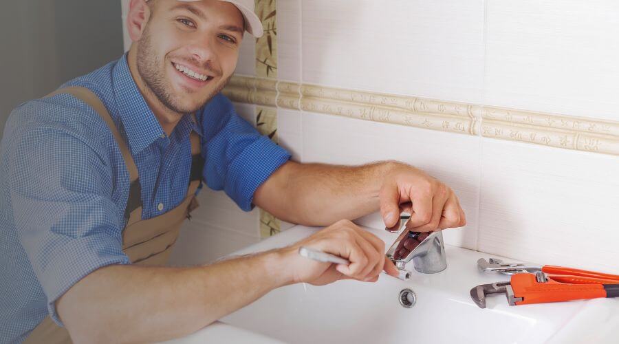 Professional clogged drains services in Baldwin, IL